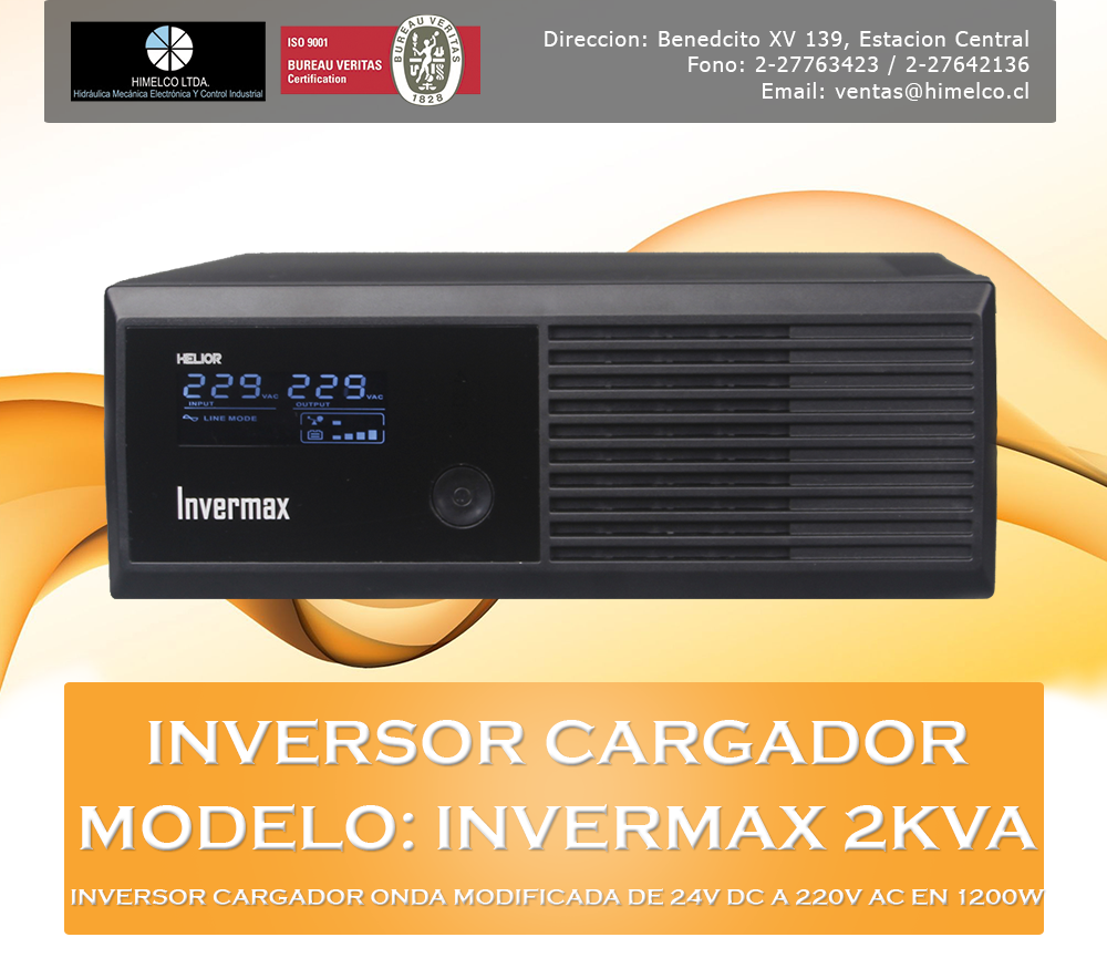 INVERMAX-2KVA