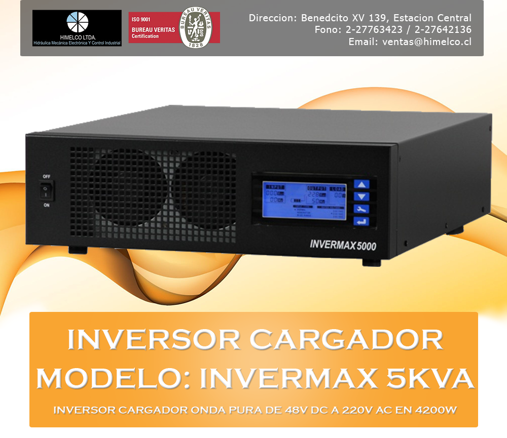 INVERMAX-5KVA