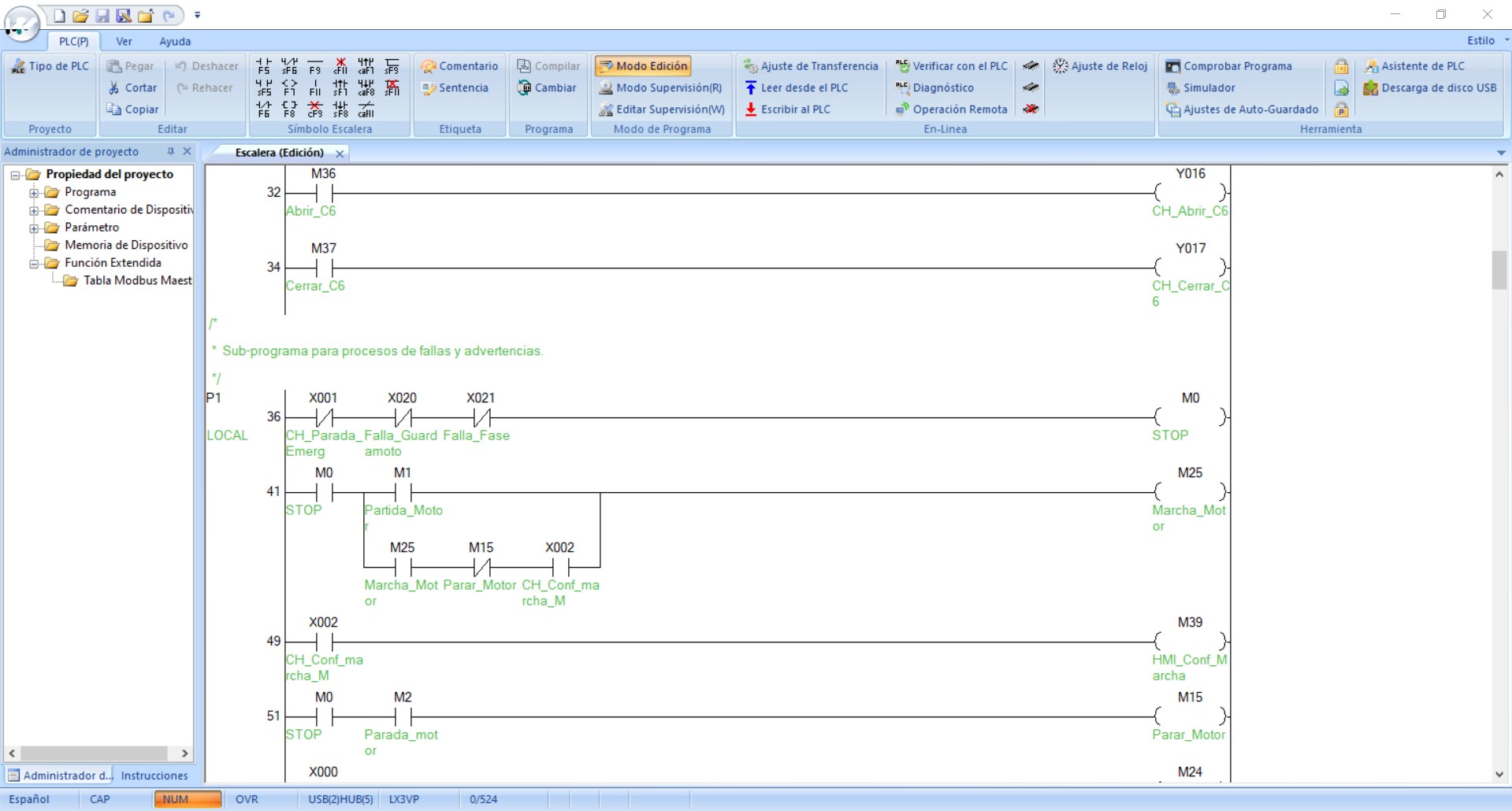 Wecon PLC Editor