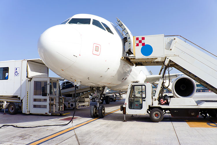 Equipamientos de Aeropuertos