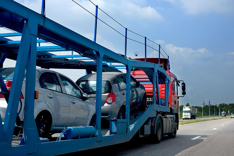 Trailer para Vehiculos