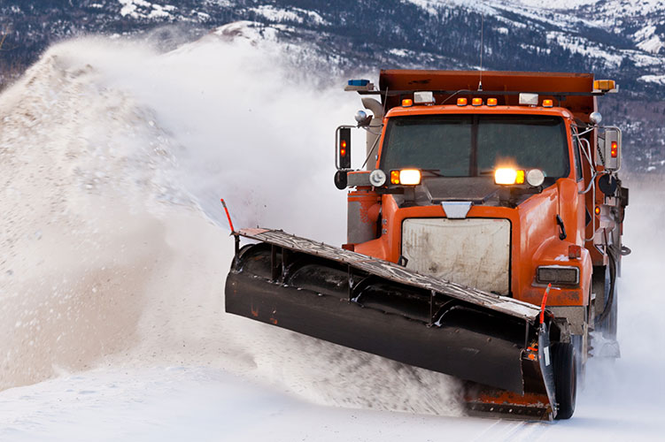 Barredor de Nieve